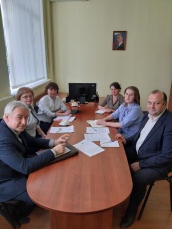 Состоялась заседание Рабочей группы ФАУ "РосКапСтрой" и Совета Состоялась заседание Рабочей группы ФАУ "РосКапСтрой" и Совета
