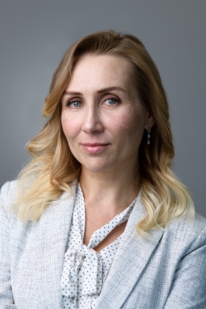  Кандидат в члены Правления Совета: Анна Юрьевна Минакова