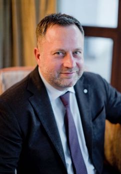 Кандидат в члены Правления: Александр Валерьевич Стройков