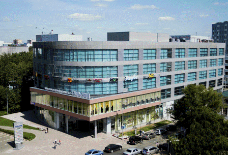 Новости членов Совета: CBRE выступила независимым экспертом сертификации ТДК «Тульский» на соответствие Британскому экологическому стандарту BREEAM