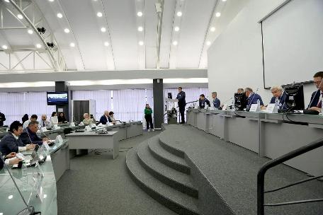 В ВГТУ состоялось открытие Общероссийской научно – практической конференции с международным участием В ВГТУ состоялось открытие Общероссийской научно – практической конференции с международным участием
