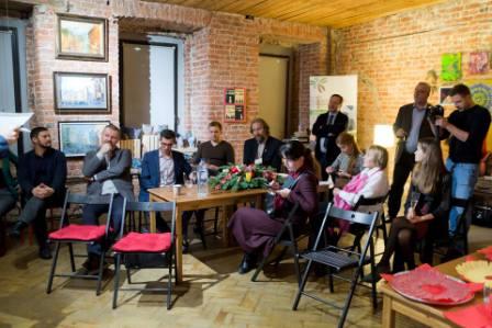 Фото и видео отчет о Традиционной клубной неформальной встрече членов Совета Get Together Party. 