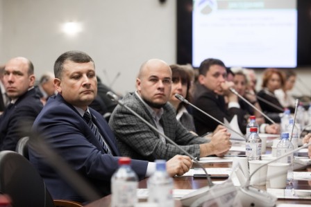 Генеральный директор Совета и члены Правления Совета приняли участие в заседании Общественного Совета АНО "Общественный форум "Экология"