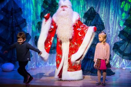 Новости детского конкурса Совета "Экоукрашение для новогодней ёлки": первые участники! Благодарим спонсоров! 