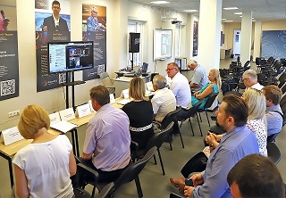 В Воронежском государственном техническом университете состоялась установочная форсайт-сессия 