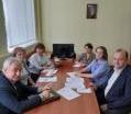 Состоялась заседание Рабочей группы ФАУ "РосКапСтрой" и Совета