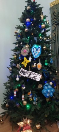 Совет по экологическому строительству GBC Russia поздравляет членов Совета, партнеров, друзей и соратников с наступающим Новым Годом!